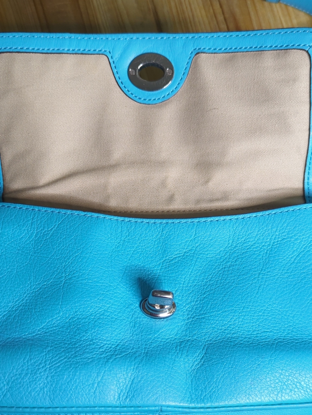Coach Legacy Leather Courtenay Hobo Bag - Picture 9 of 14